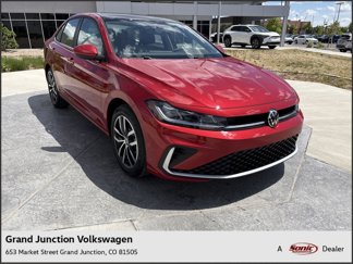 New 2025 Volkswagen Jetta SE image 1