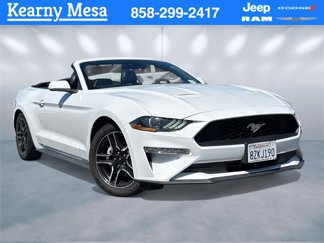 Used 2022 Ford Mustang Premium image 1