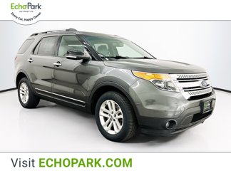 Used 2015 Ford Explorer XLT w/ Equipment Group 202B image 1
