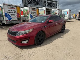 Used 2015 Kia Optima LX image 1