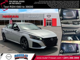 Used 2023 Nissan Altima 2.5 SR image 1