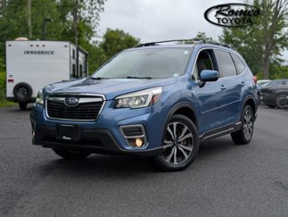 Used 2020 Subaru Forester Limited image 1