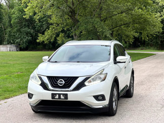 Used 2015 Nissan Murano SL w/ Cargo Package image 1