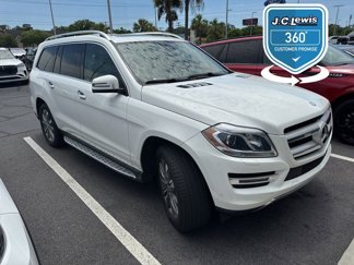 Used 2015 Mercedes-Benz GL 320 BlueTEC 4MATIC image 1