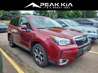 Used 2015 Subaru Forester 2.0XT Touring w/ Eyesight & Navigation System image 1