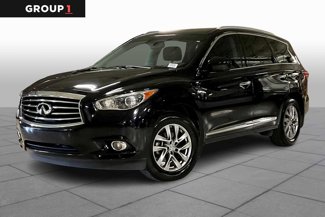 Used 2015 INFINITI QX60 AWD w/ Driver Assistance Package image 1