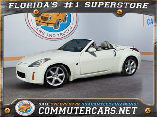 Used 2005 Nissan 350Z Touring image 1