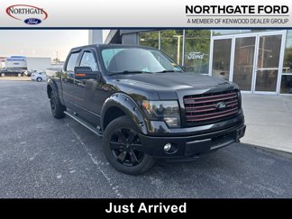 Used 2014 Ford F150 FX4 image 1
