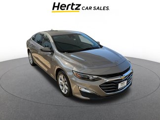 Used 2023 Chevrolet Malibu LT image 1