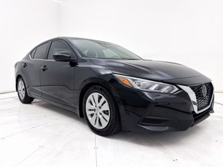Used 2020 Nissan Sentra S image 1