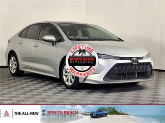 Used 2021 Toyota Corolla LE image 1