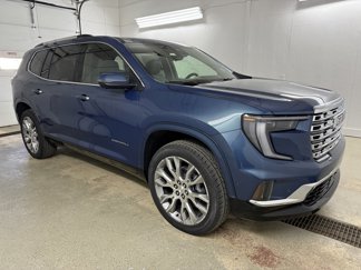 New 2025 GMC Acadia Denali w/ Super Cruise Package image 1