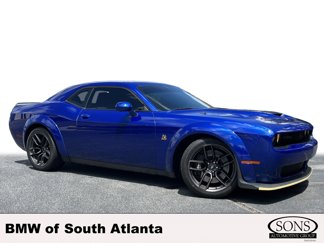 Used 2020 Dodge Challenger R/T Scat Pack image 1