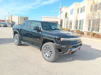 New 2025 GMC Hummer EV 3X w/ LPO, Sport Package image 1