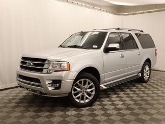 Used 2017 Ford Expedition EL Limited image 1