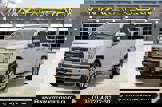 Used 2016 Ford F150 Lariat w/ Equipment Group 502A Luxury image 1