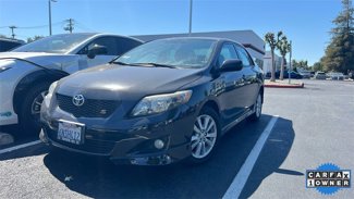 Used 2010 Toyota Corolla S image 1