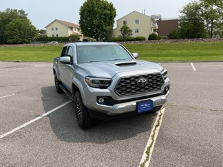 Used 2022 Toyota Tacoma TRD Sport image 1