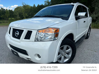 Used 2012 Nissan Armada SV image 1