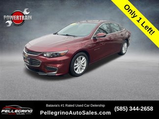 Used 2016 Chevrolet Malibu LT image 1