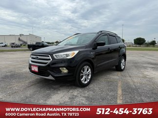Used 2018 Ford Escape SEL image 1
