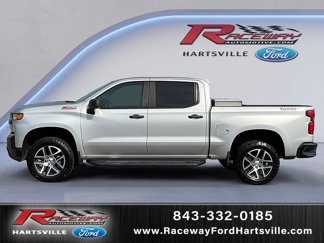 Used 2020 Chevrolet Silverado 1500 Custom Trail Boss w/ Custom Convenience Package image 1