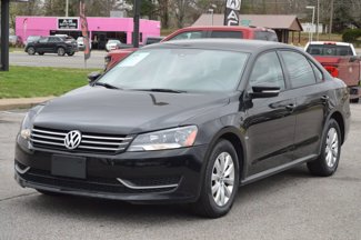 Used 2014 Volkswagen Passat 1.8T Wolfsburg Edition image 1