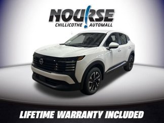 New 2025 Nissan Kicks SV image 1