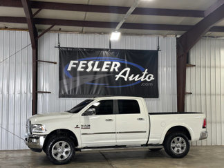 Used 2017 RAM 2500 Laramie image 1