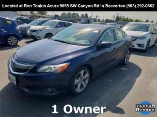 Used 2013 Acura ILX w/ Premium Package image 1