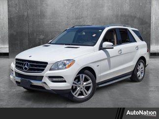 Used 2012 Mercedes-Benz ML 350 4MATIC image 1