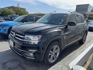 Used 2018 Volkswagen Atlas SE w/ R-Line Package image 1