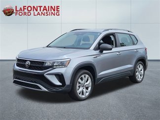 Used 2023 Volkswagen Taos S w/ Driver Assistance Package image 1