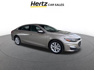Used 2023 Chevrolet Malibu LT w/ Driver Confidence Package image 1