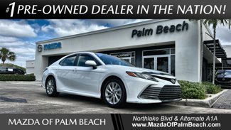 Used 2023 Toyota Camry LE image 1