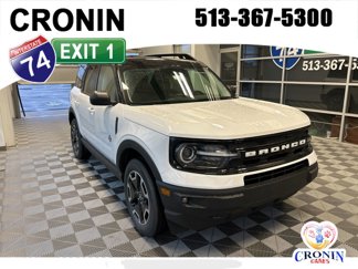 New 2024 Ford Bronco Sport Outer Banks image 1
