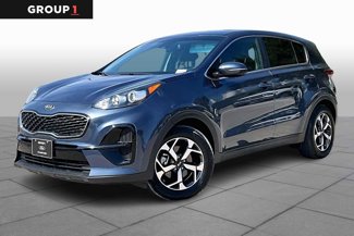Used 2020 Kia Sportage LX w/ LX Popular Package image 1