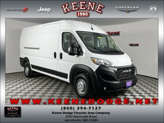 New 2025 RAM ProMaster 2500 image 1