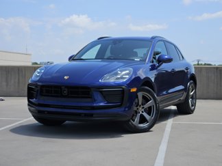 Certified 2024 Porsche Macan image 1