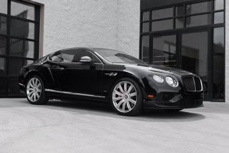 Used 2016 Bentley Continental GT V8 S image 1