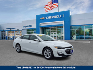 Used 2020 Chevrolet Malibu LT image 1