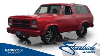 Used 1992 Dodge Ramcharger 2WD image 1