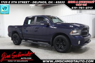 Used 2017 RAM 1500 Sport image 1