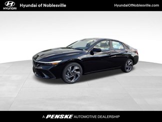 New 2025 Hyundai Elantra Sport image 1