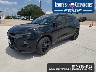 Used 2021 Chevrolet Blazer RS w/ Driver Confidence II Package image 1