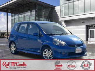 Used 2008 Honda Fit Sport image 1
