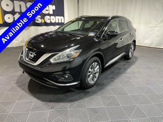 Used 2018 Nissan Murano SL image 1