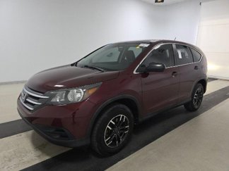Used 2013 Honda CR-V LX image 1