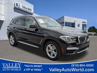 Used 2021 BMW X3 xDrive30i w/ Convenience Package image 1