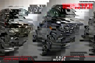 New 2025 Jeep Compass Latitude w/ Altitude Special Edition image 1